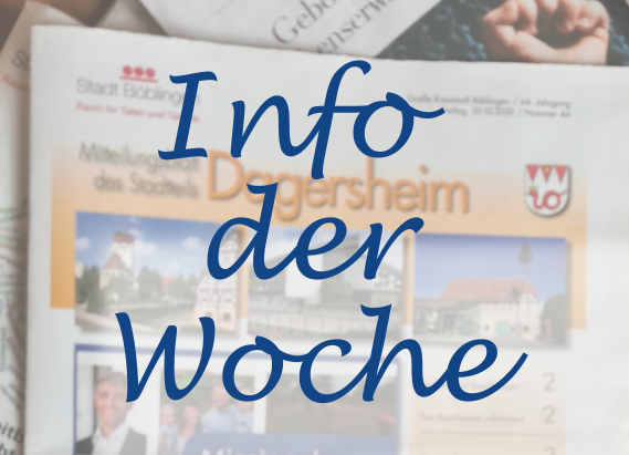 InfoDerWoche