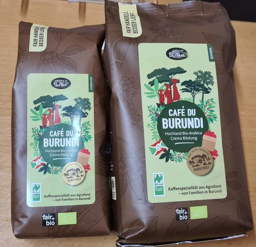 Burundikaffee