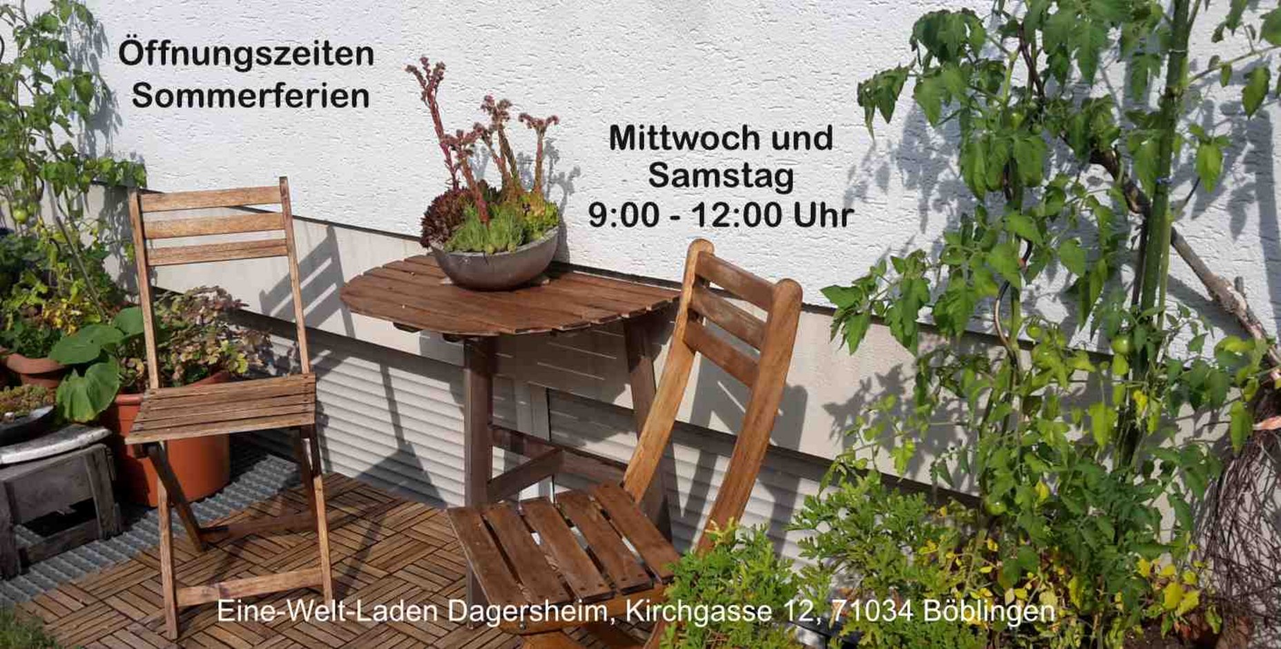 OeffnungszeitenSommerferien